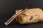 Нож карманный Claude Dozorme, Le Thiers Design, со штопором, ручка из оливкового дерева (1.90.129.89N) - изображение 14