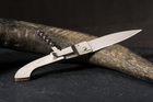 Нож карманный Claude Dozorme, Capucin Liner Lock , ручка из дуба (1.94.126.46) - изображение 8