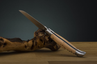 Нож карманный Claude Dozorme, Laguiole Classic, ручка из можевельника (1.60.129.47МІ) - изображение 8
