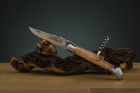 Нож карманный Claude Dozorme, Laguiole Classic, ручка из можевельника (1.60.129.47МІ) - изображение 9