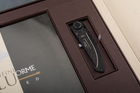Нож карманный Claude Dozorme, Liner Lock REGIS DHO (6.90.140.RD1) - изображение 9