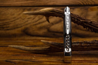 Ніж кишеньковий Claude Dozorme, Laguiole Classic, ручка з чорного рогу (1.60.129.64 MI) - зображення 5