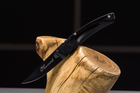 Нож карманный Claude Dozorme, Liner Lock Le Theirs, ручка из черного рога (1.90.142.64N) - изображение 13