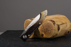Нож карманный Claude Dozorme, Compostelle La voie du Puy, ручка из светлого рога (1.94.140.63) - изображение 6