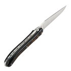 Нож карманный Fontenille Pataud, Laguiole Nature Classic, ручка из рога буйвола (L67BB) - изображение 3