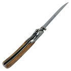 Охотничий складной нож Claude Dozorme, EOK Mister Blade, ручка из оливкового дерева (1.15.140.89) - изображение 12