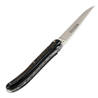 Нож карманный Fontenille Pataud, Laguiole Nature Classic, ручка из рога буйвола (L67BB) - изображение 6