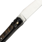 Нож карманный Fontenille Pataud, Laguiole Nature Classic, ручка из рога буйвола (L67BB) - изображение 8