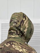 Костюм армейский тактический Горка Elite Multicam S - изображение 3