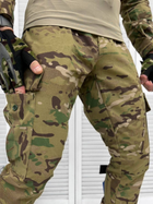 Тактический костюм армейский Elite Multicam S - изображение 3