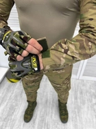 Тактический костюм армейский Elite Multicam S - изображение 4