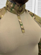 Тактический костюм армейский Elite Multicam S - изображение 6