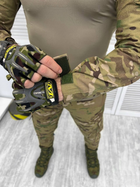 Тактический костюм армейский Elite Multicam XL - изображение 7