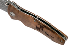 Нож Boker Tirpitz Damascus Wood - изображение 2