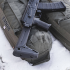 Приклад Magpul Zhukov-S Stock для AK74/AK47 2000000107080 - изображение 5