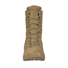 Літні черевики Belleville Hot Weather Assault Boots 533ST зі сталевим носком 43 Coyote Brown 2000000119038 - зображення 8