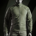 Куртка UF PRO Hunter FZ Soft Shell Jacket Brown XL Серый 2000000097459 - изображение 8