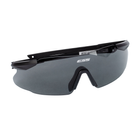 Окуляри ESS Ice 2X Tactical Eyeshields Kit Clear & Smoke & Hi-Def Copper Lens 2000000102382 - зображення 6