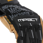 Перчатки Mechanix Material4X M-Pact S Черный 2000000117195 - изображение 3