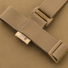 Ремень оружейный трехточечный M-Tac Койот 2000000006741 - изображение 2