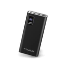 Повербанк Titanum 727S mAh Powerbank з функцією швидкої зарядки