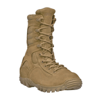 Летние ботинки Belleville Hot Weather Assault Boots 533ST со стальным носком Coyote Brown 42.5 р 2000000119014 - изображение 2