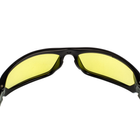 Балістичні окуляри Walker’s IKON Carbine Glasses з бурштиновими лінзами 2000000111025 - зображення 4