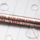 Всепогодний стрижень для ручки Rite in the Rain All-Weather Pen Refill 57R червоне чорнило 2000000102986 - зображення 3