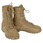 Літні черевики Belleville Hot Weather Assault Boots 533ST зі сталевим носком 44 Coyote Brown 2000000119083 - зображення 3