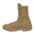 Літні черевики Belleville Hot Weather Assault Boots 533ST зі сталевим носком 44.5 Coyote Brown 2000000119090 - зображення 4