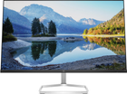 Monitor 23.8" HP M24fe (43G27E9) - obraz 1