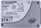 Dysk SSD Solidigm (Intel) S4520 240 GB 2.5" SATAIII 3D NAND (TLC) (SSDSC2KB240GZ01) - obraz 1