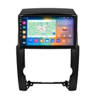 Штатная магнитола Lesko для Kia Sorento II 2009-2012 IPS 10" 4/64Gb CarPlay 4G Wi-Fi GPS Prime Киа