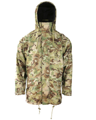 Куртка тактична військова KOMBAT UK армійська Soft Shell мультикам XXL TR_kb-msktwj-btp-xxl - зображення 3