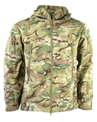 Куртка тактична військова KOMBAT UK Patriot Soft Shell Jacket мультикам XL (OPT-34431) - зображення 2