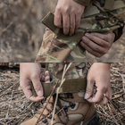 Тактические военные штаны Soft shell S.archon IX6 Camouflage CP L TR_10575-51885 - изображение 6