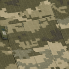 Китель військовий армійський тактичний M-Tac Sturm ріп-стоп MM14 сорочка піксель польовий XL TR_1450 - зображення 6