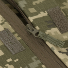 Китель военный армейский тактический M-Tac Sturm рип-стоп MM14 рубашка пиксель полевой M (OPT-37621) - изображение 5