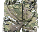 Мужской тактический костюм рип-стоп на флисе ВСУ Мультикам 20222170 9982 58 размер хаки (OPT-46001) - изображение 2