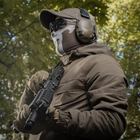 Навушники стрілецькі активні тактичні M-Tac Tactical 6S Olive військові армійські вуха (OPT-24471) - зображення 6