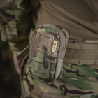 Підсумок тактичний утилітарний навісний M-Tac навісна сумка органайзер Elite Multicam (OPT-8631) - зображення 7