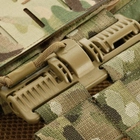 Плитоноска военная тактическая M-tac multicam бронежилет Gen.II, Cuirass QRS (OPT-92341) - изображение 4