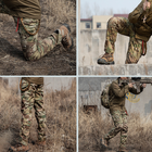 Тактичні військові штани S.archon IX6 Camouflage CP S чоловічі (OPT-11121) - зображення 3