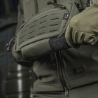 Напашник тактичний військовий M-Tac оливапідсумок на бронежилет та плитоноску (OPT-21251) - зображення 8