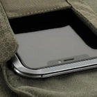 Результат тактичний армійський M-Tac для смартфона Elite Large Hex Ranger Green олива (OPT-14171) - зображення 4