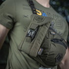 Результат тактичний армійський M-Tac для смартфона Elite Large Hex Ranger Green олива (OPT-14171) - зображення 7