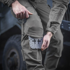 Наколенники-вставки тактические M-Tac EVA (пара) Gen.II Grey наколенники в штаны для военных (OPT-3861) - изображение 6