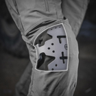 Наколенники-вставки тактические M-Tac EVA (пара) Gen.II Grey наколенники в штаны для военных (OPT-3861) - изображение 8