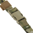 Ремінь-стяжка військовий тактичний M-Tac Multicam ремінь для баула (OPT-5151) - зображення 5
