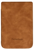 PocketBook Shell Cover do PocketBooka 616/627/632 Brązowy (WPUC-627-S-LB) - obraz 1